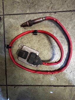 Nox-sensor BMW AG 8 576 471 01 originál nox-katalyzátor - 2