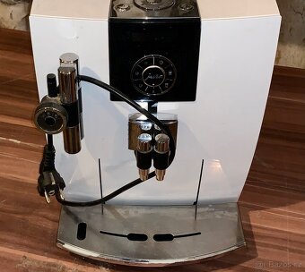 Jura -automaticky kavovar - 2