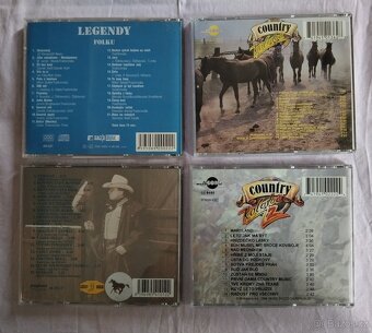 Cd Country folk - 2
