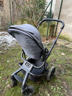 Dětský sportovní kočárek - 2