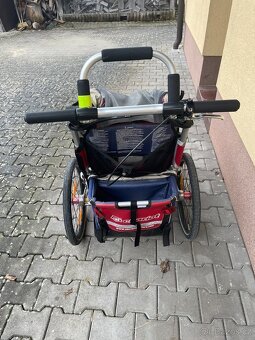Vozík za kolo Chariot - 2