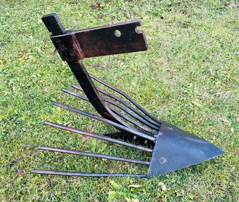 Vari Tera - vyorávací radlice - 2