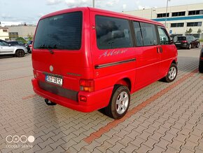 T4 Multivan Allstar syncro Transporter - 2