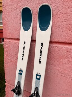 Skialp set Kästle TX93 - 162cm - 2