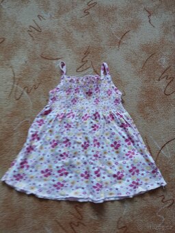 Dětský holčičí set vel.98 - 2