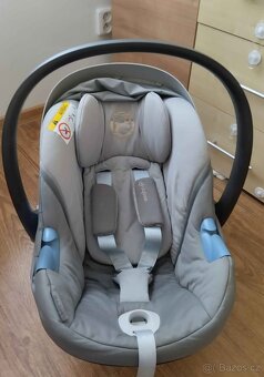 Autosedačka Cybex Aton M - 2