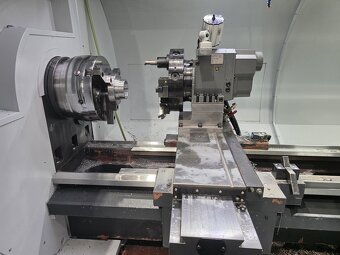 CNC soustruh STYLE 750 / 4000 - 2