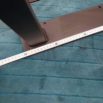 Kovové nohy k pracovnímu stolu - 2