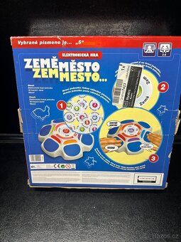 Hra město, jméno.. 6+ - 2