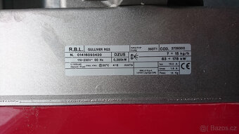 Naftový horák RIELLO - 2