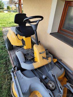 Stiga rider park zahradní traktůrek - 2