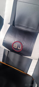 Herní židle REPTILE - 2