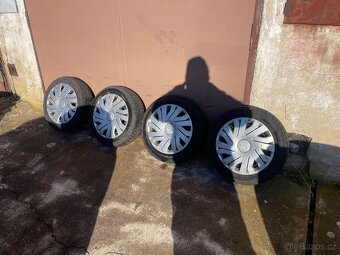 Zimní kola Citroën C1 155/65/14 - 2