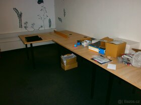 kancelářské stoly - 2