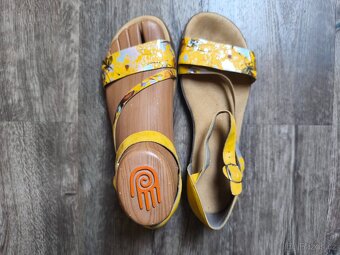 Nové letní boty RIEKER v.41 - 2