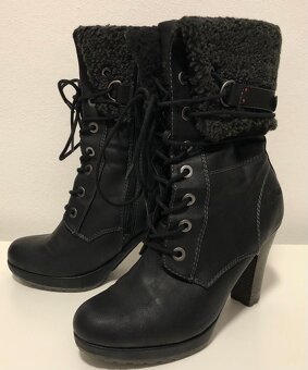 Boty S. Oliver dámské - 2