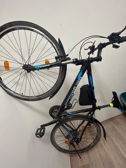 Krosové kolo Bergamont - 2