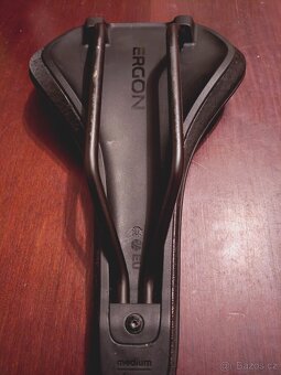 ERGON sedlo SR Allroad Core Comp Men M/L - 2