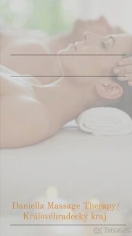 Masérka s Akreditací MŠMT - 2