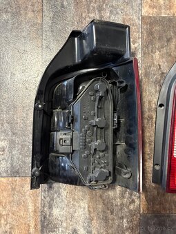 Zadní světla VW T5.1 - 2