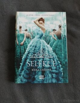 Prodám set románu - 2