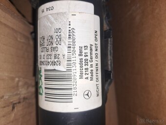 Přední tlumiče Mercedes CLS C218 - 2