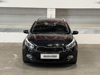 Kia Ceed 1.6 CRDi ,  94 kW nafta, 2014 - 2