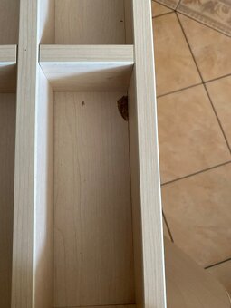 Úložný stolek s kolečky - 2