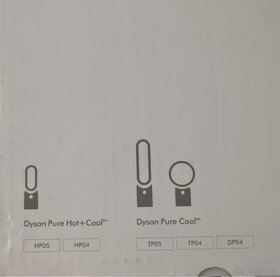 Dyson náhradní fitr - 2
