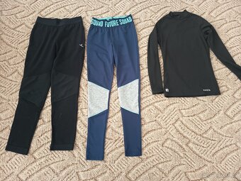 Funkční oblečení 140 - 150 - 2