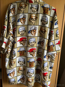 Originální hedvábná košile - 2