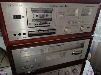 Exkluzivní audio Marantz - 2