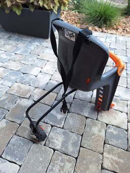 Sedačka na kolo Polisport Bilby - 2