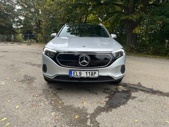 Mercedes Benz EQA 250 - 2