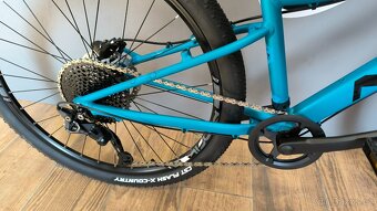 MRX Barbus Face 26 modrý - 2