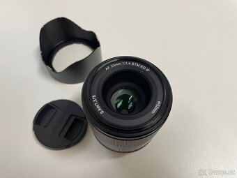 Viltrox 33mm Fuji X - 2