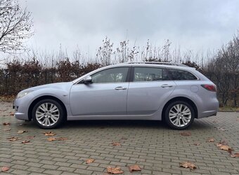 MAZDA 6 2.0 108 KW EXCLUSIVE - BENZÍN - 2