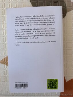 Teorie mateřství -Lucie Janauer - 2