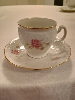 Čajová souprava Bernadotte - 2