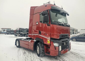 Renault TH480 - tahač návěsů - 2