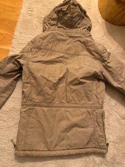 Kabát Napapijri pánský - 2