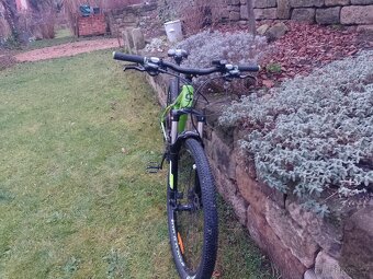 Horské kolo Cannondale - 2