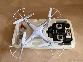 dron, letadlo, vrtulník - 2