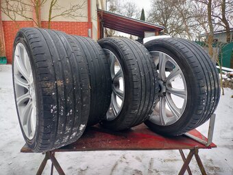 Alukola BMW XI E 84 R18 - 2