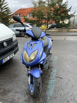 KEEWAY FOCUS 50ccm / skůtr 50ccm - 2