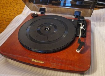 Gramofon Roadstar TT-380BT-T - 2