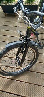 Dětské kolo superior - 2