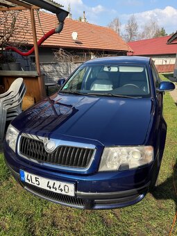 Škoda Superb - 2