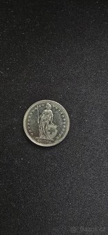 Prodám mince - 2