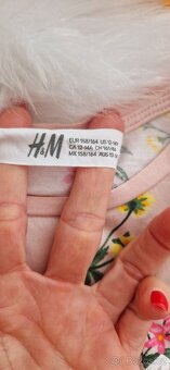 Nové letní tričko H&M - 2